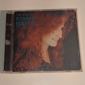 Bonnie Raitt CD